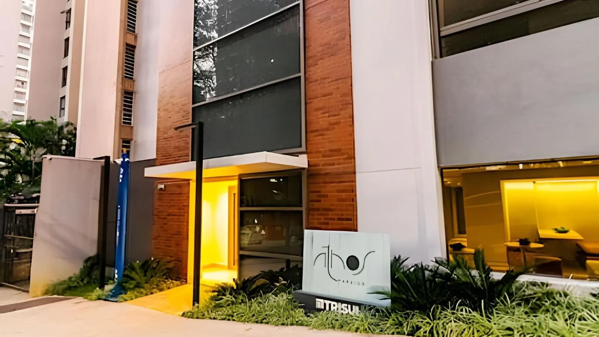 Athos Paraiso Sao Paulo