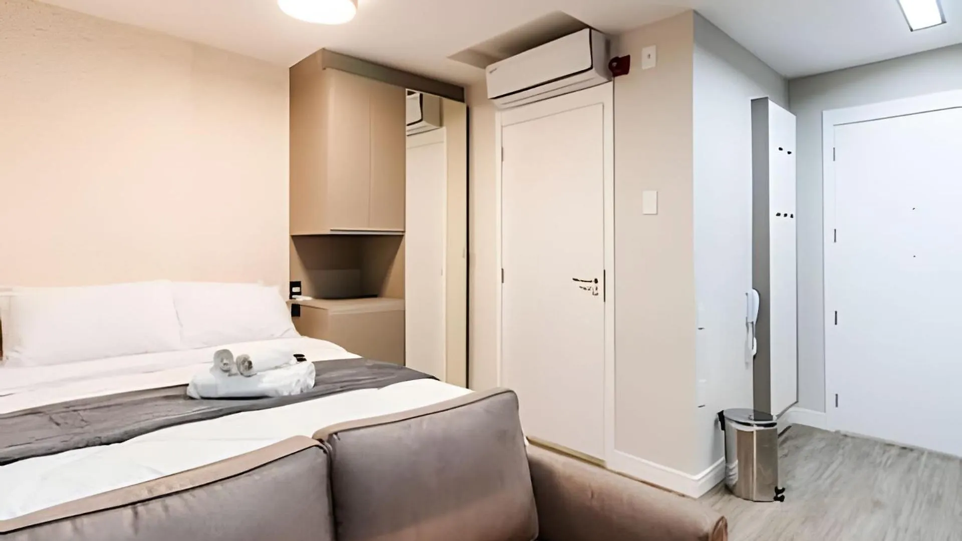 Athos Paraiso São Paulo Apartman