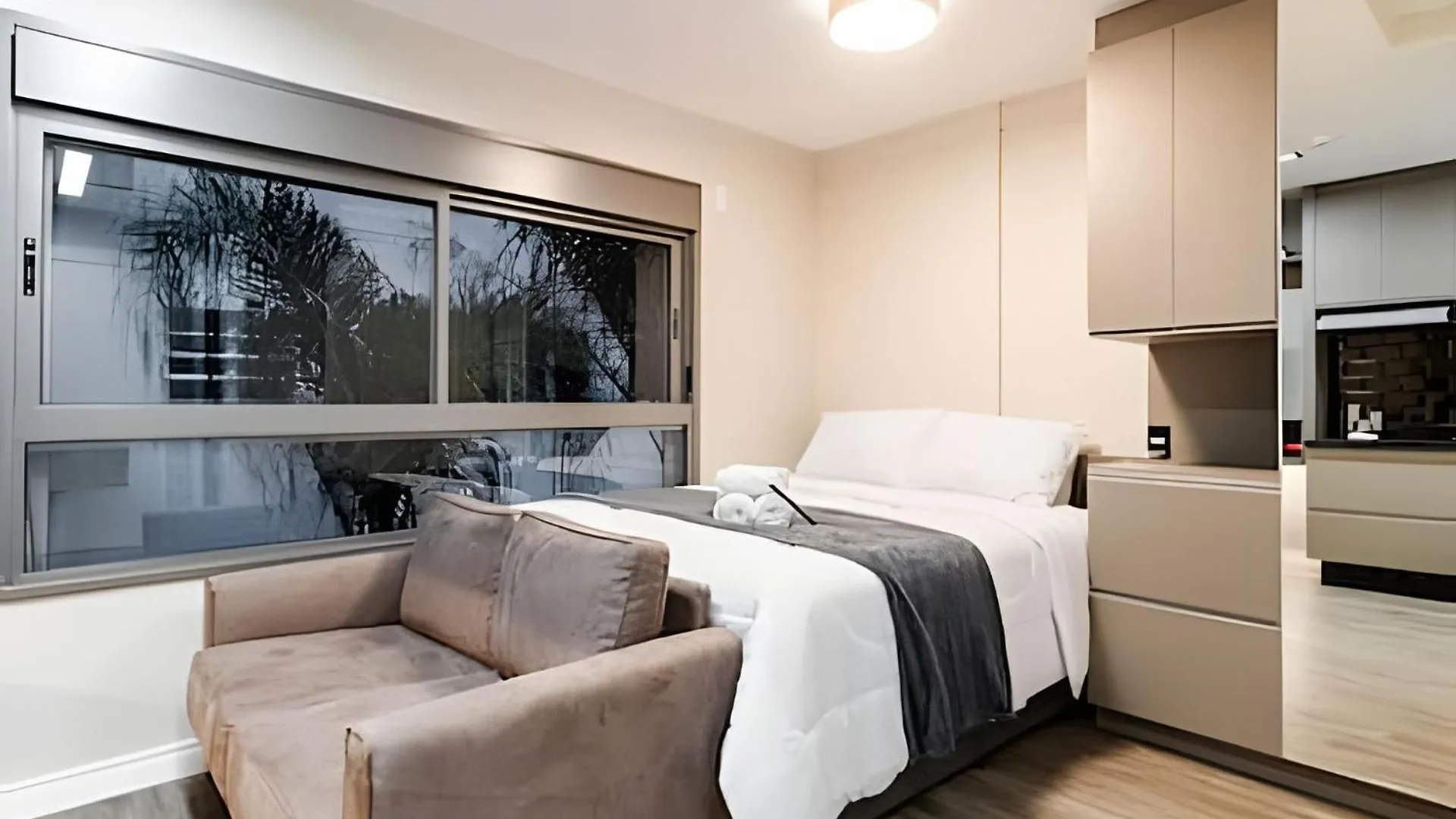 Apartman Athos Paraiso São Paulo
