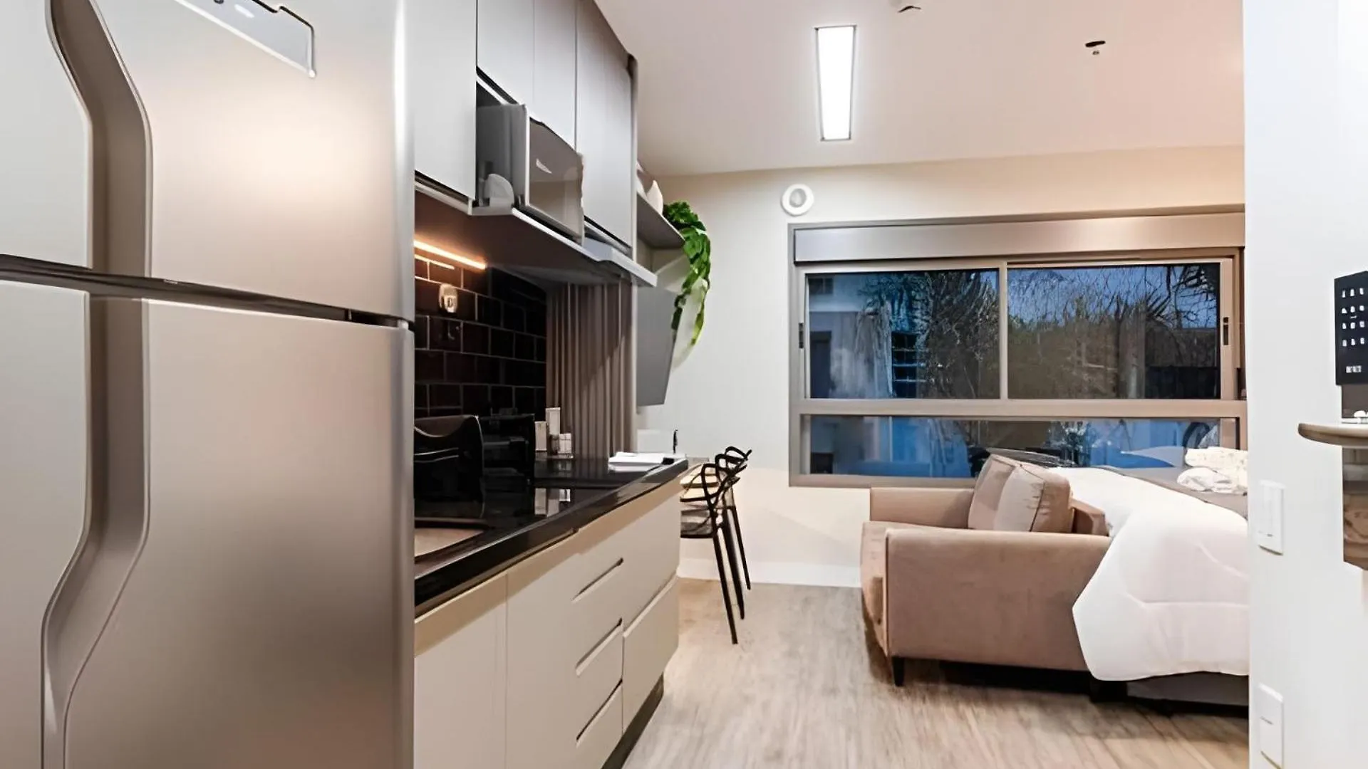 Athos Paraiso São Paulo Apartman