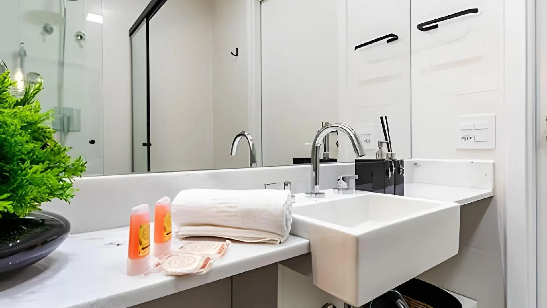 Apartman Athos Paraiso São Paulo